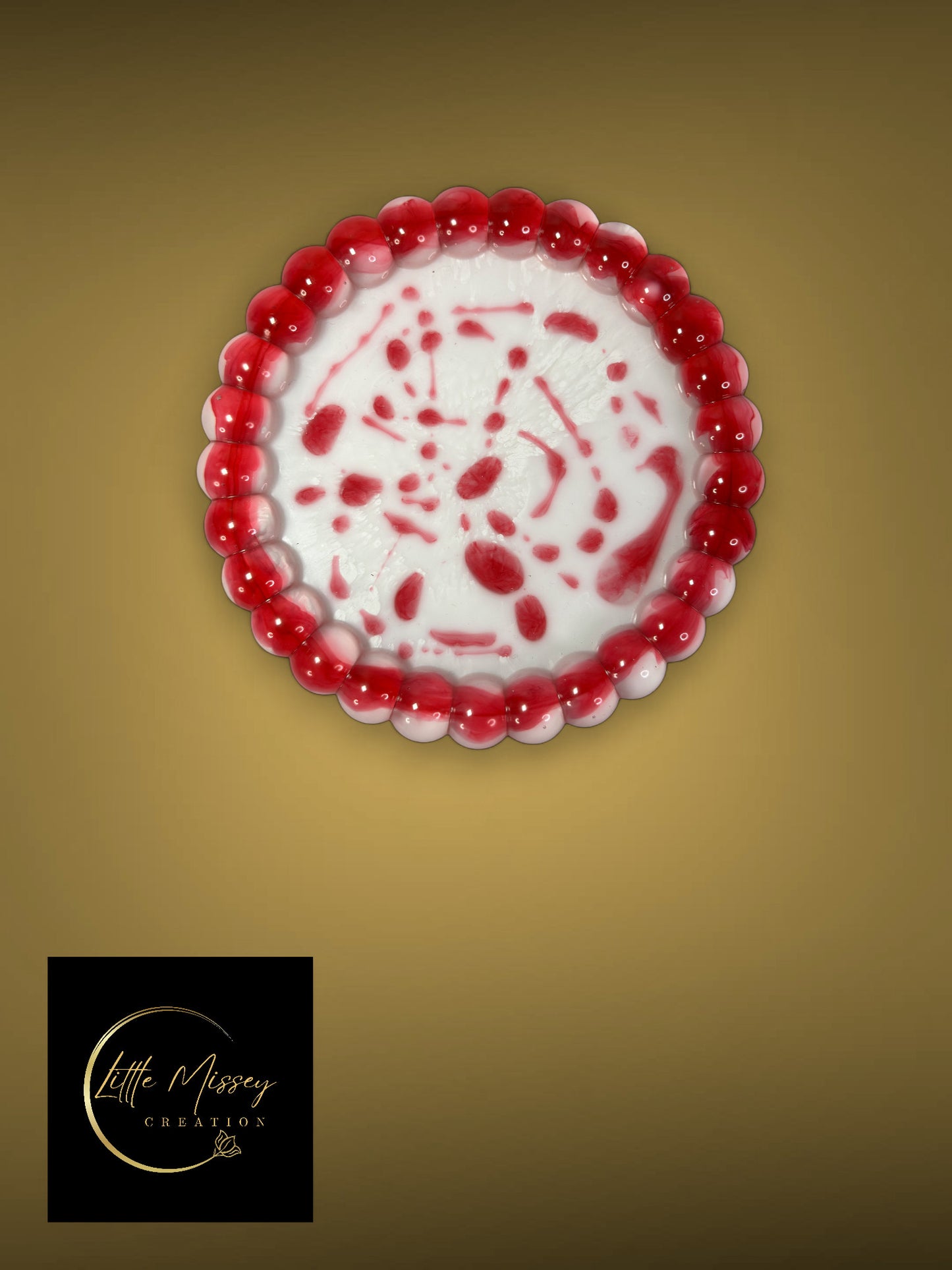 Trinket Dish / Plateau Bijoux