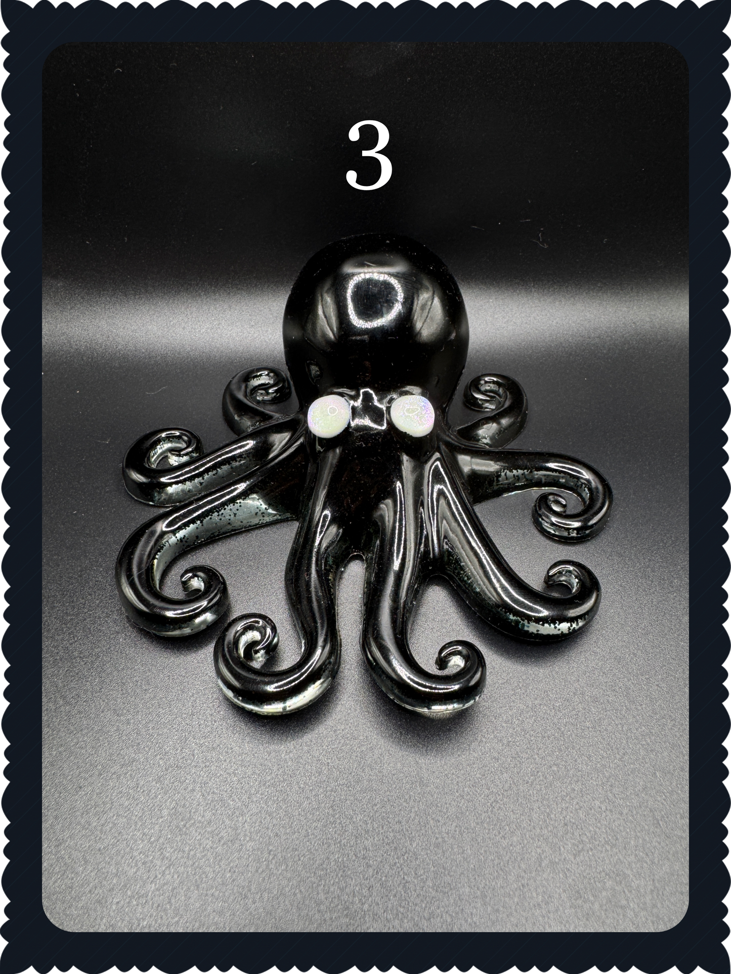 Tentacles of Tranquility: Octopus Resin Creations image 3