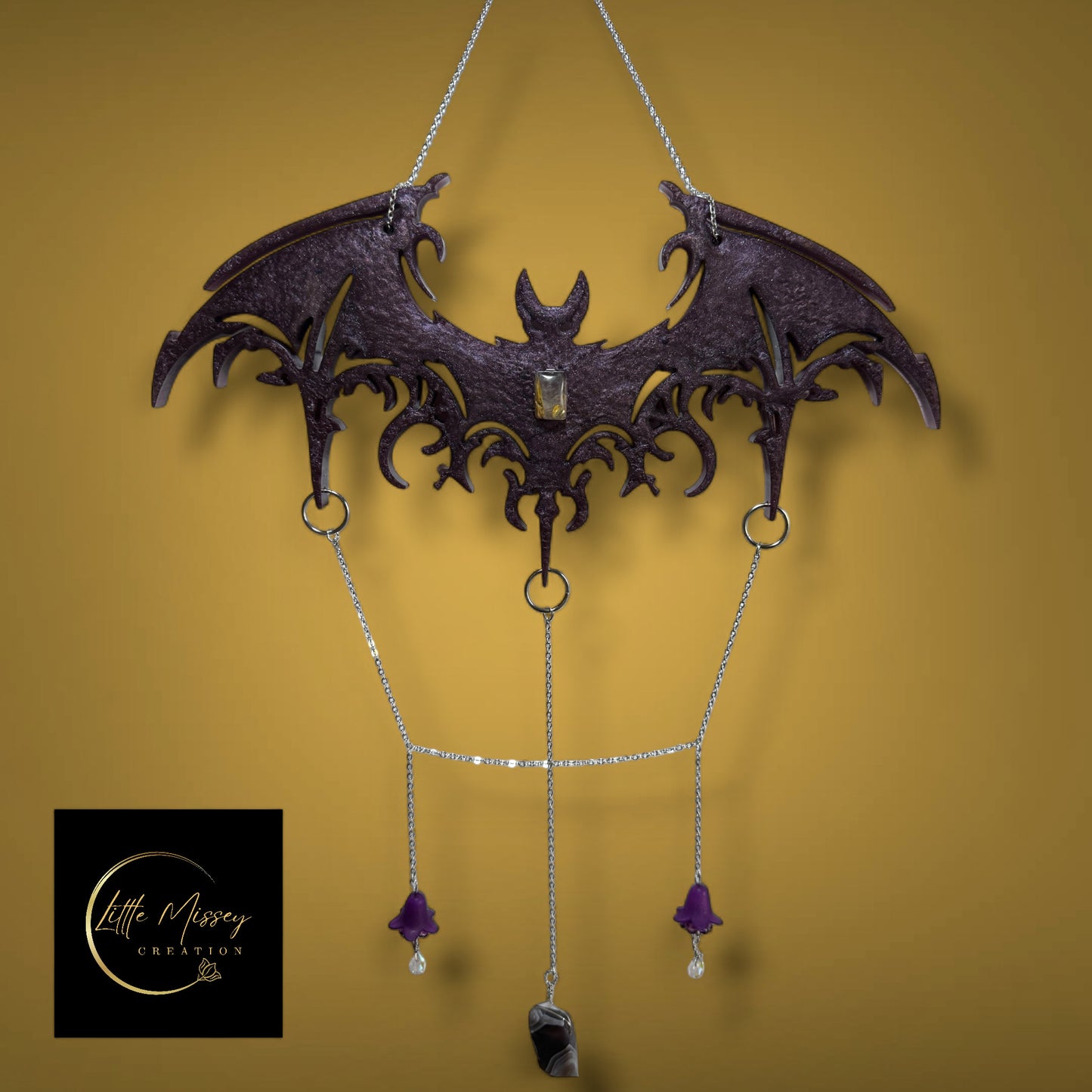 Wings of the Night / Ailes de la Nuit
