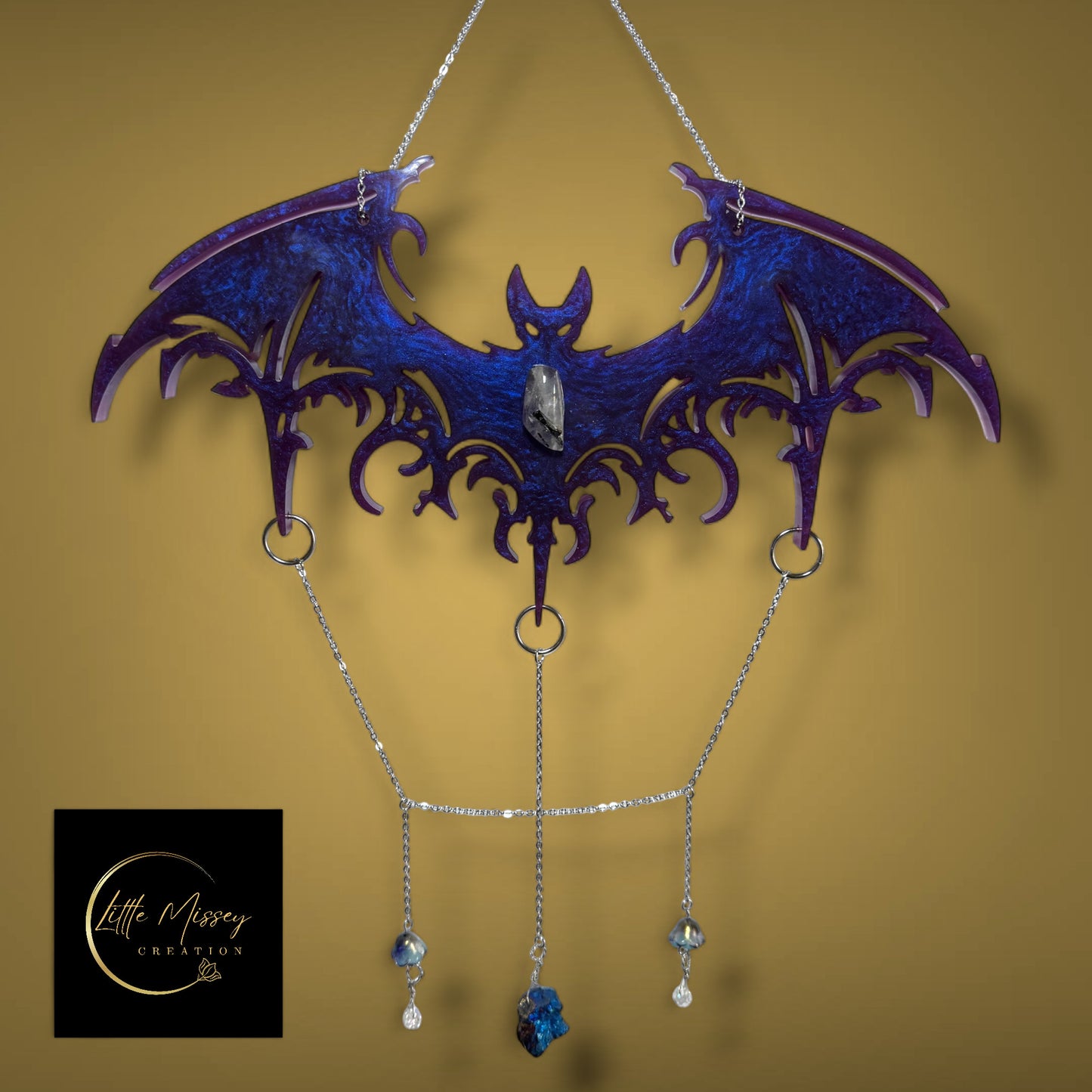 Wings of the Night / Ailes de la Nuit