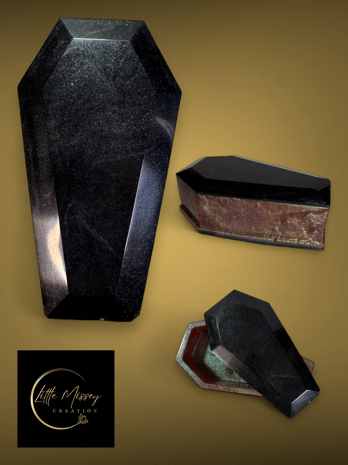 Eternal Coffin / Cercueil Éternel