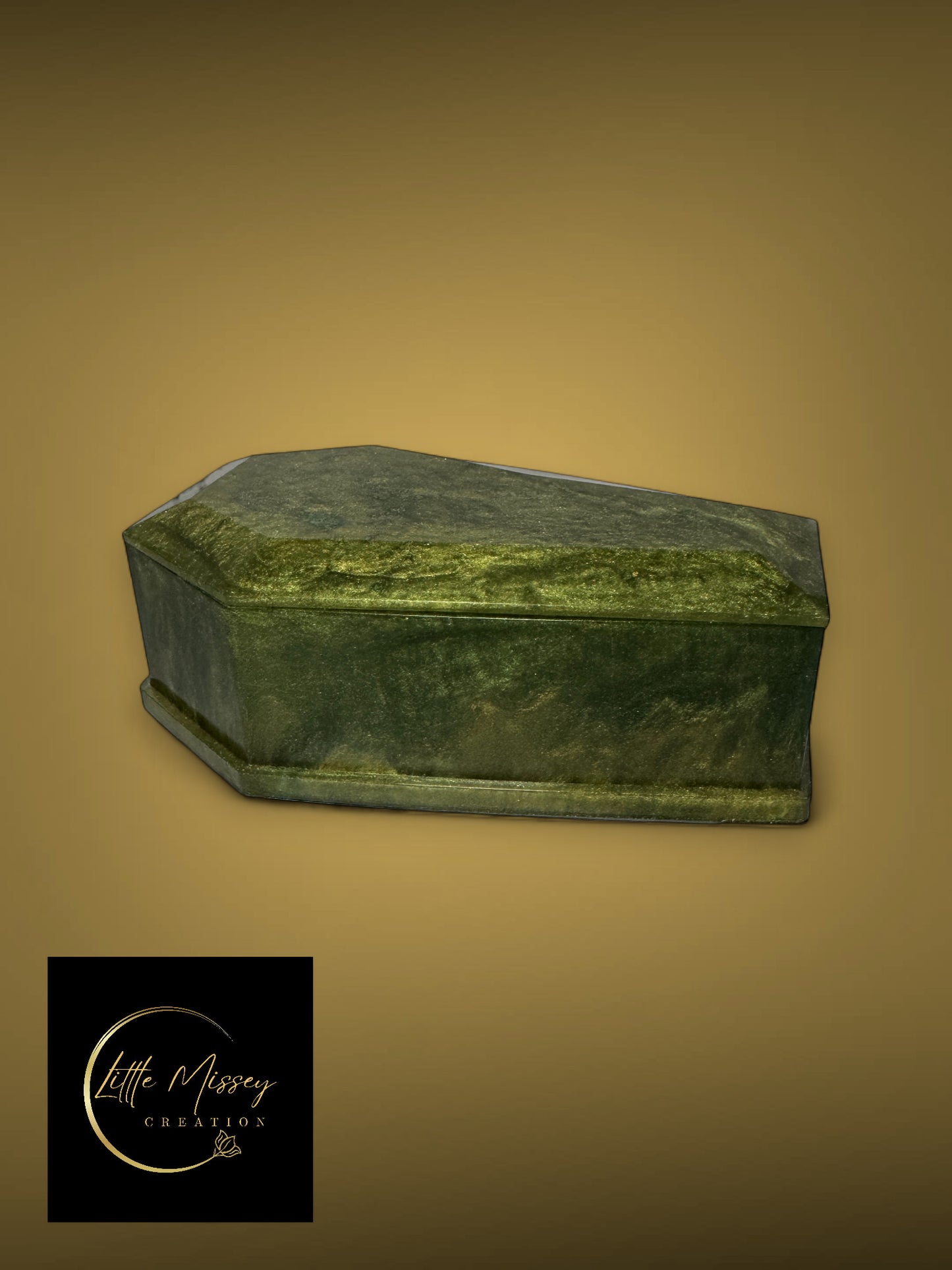 Eternal Coffin / Cercueil Éternel