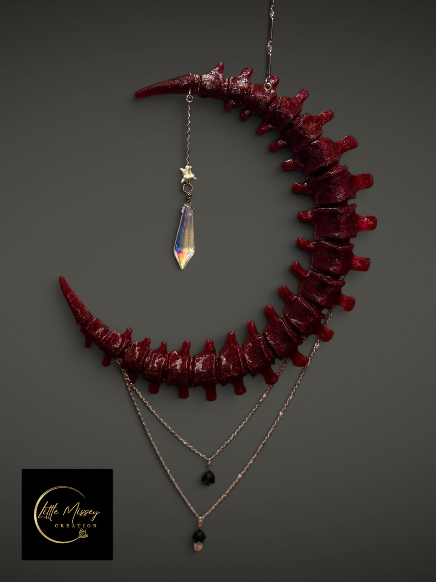 Crescent of Bones