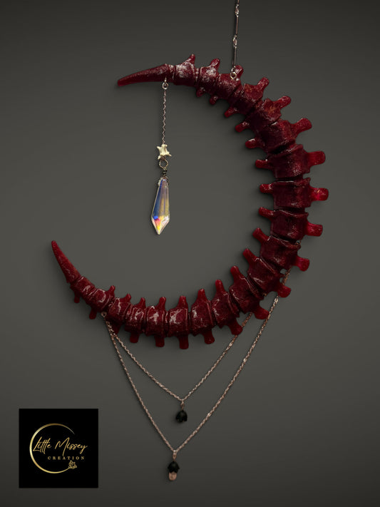 Crescent of Bones