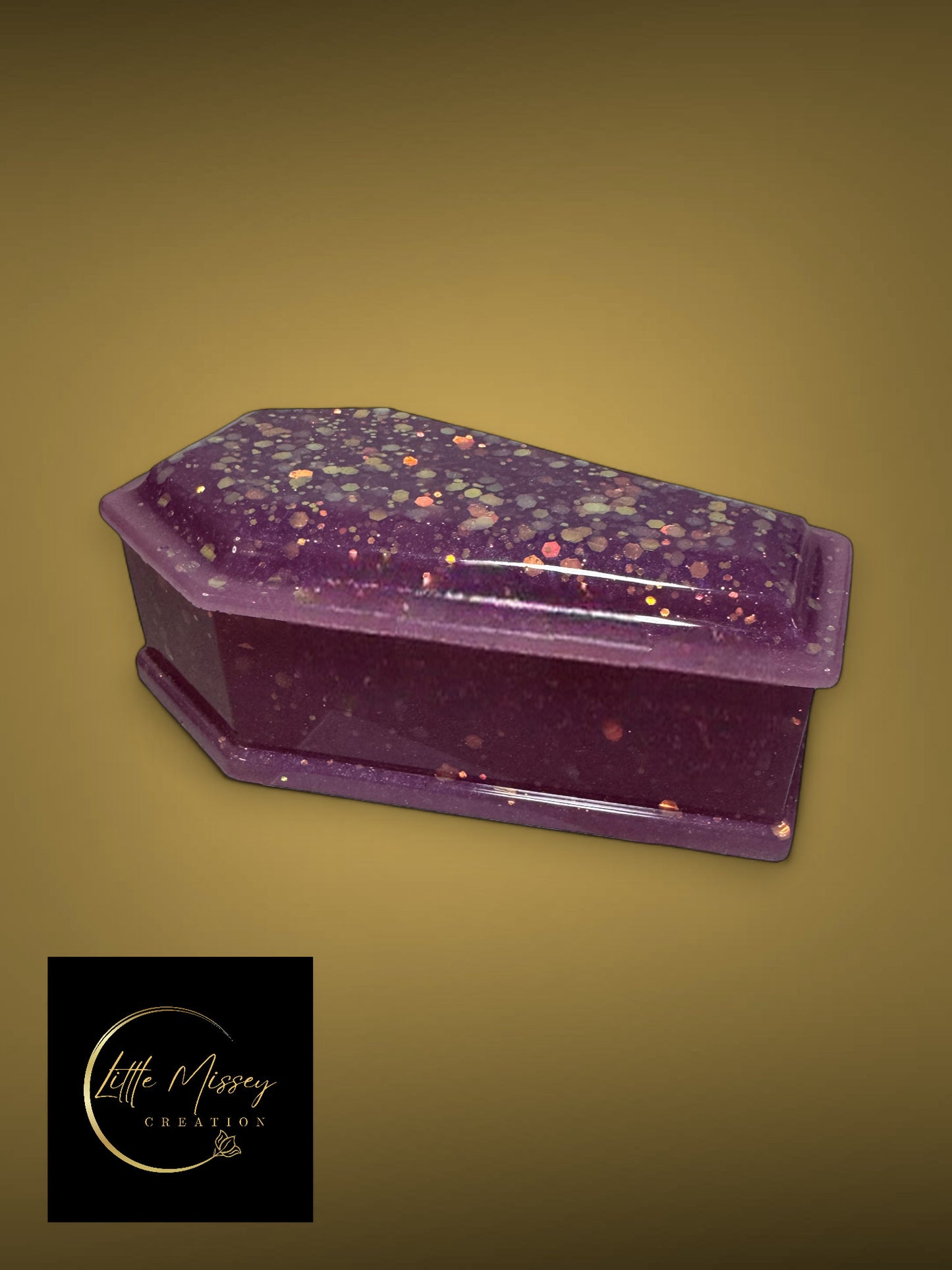 Eternal Coffin / Cercueil Éternel