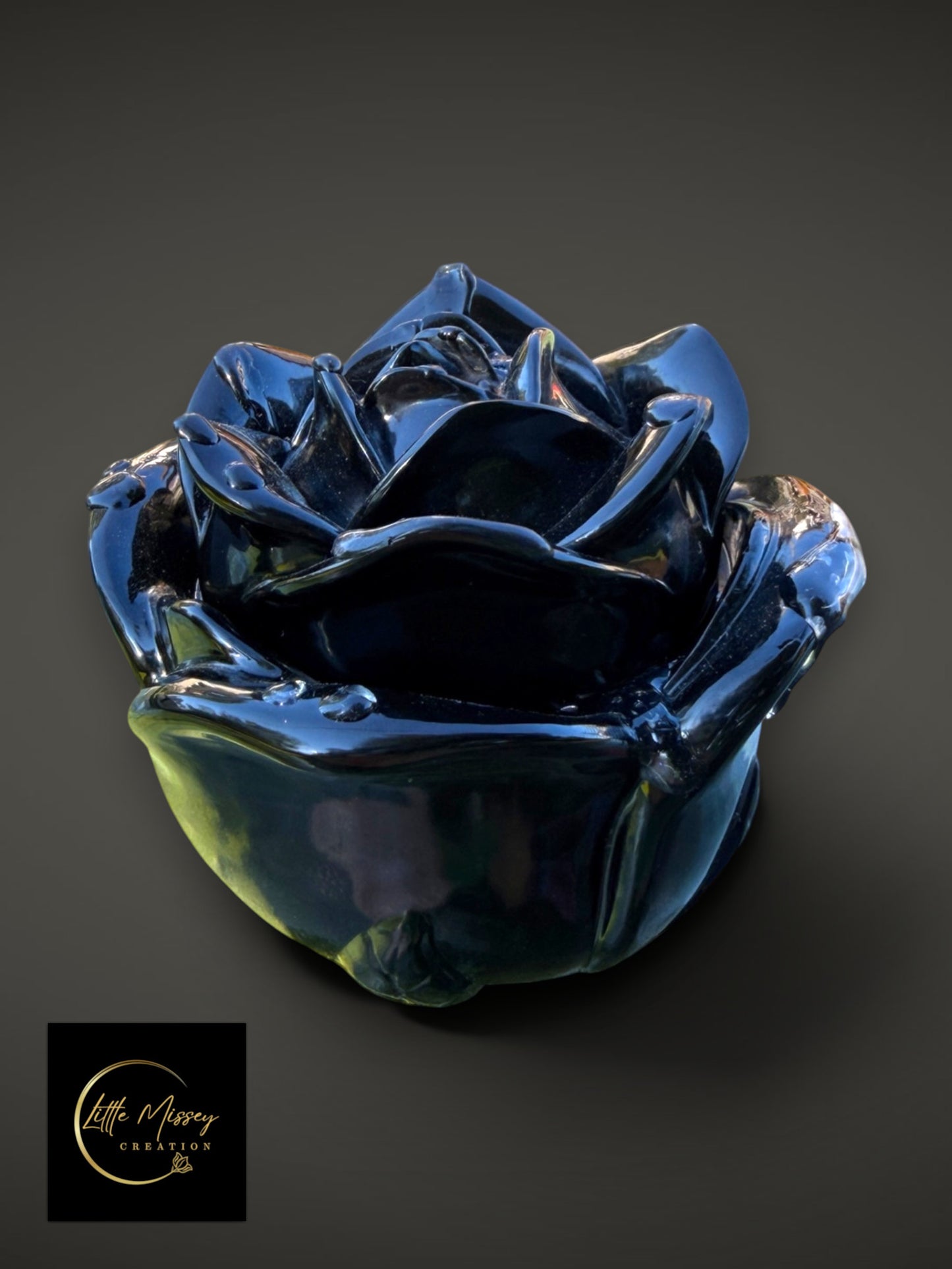 Enchanted Rose Box / Boîte Rose Enchantée