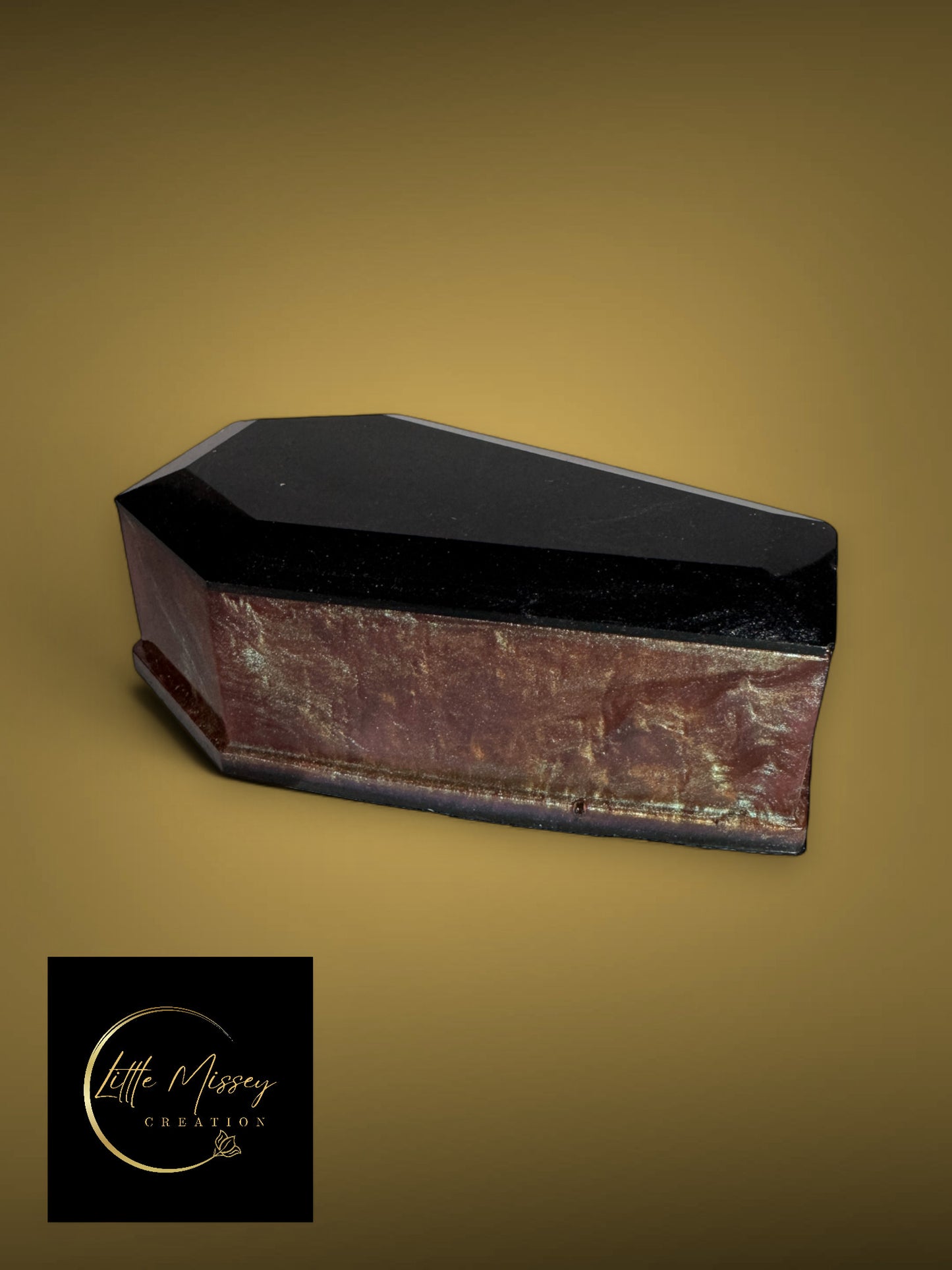 Eternal Coffin / Cercueil Éternel