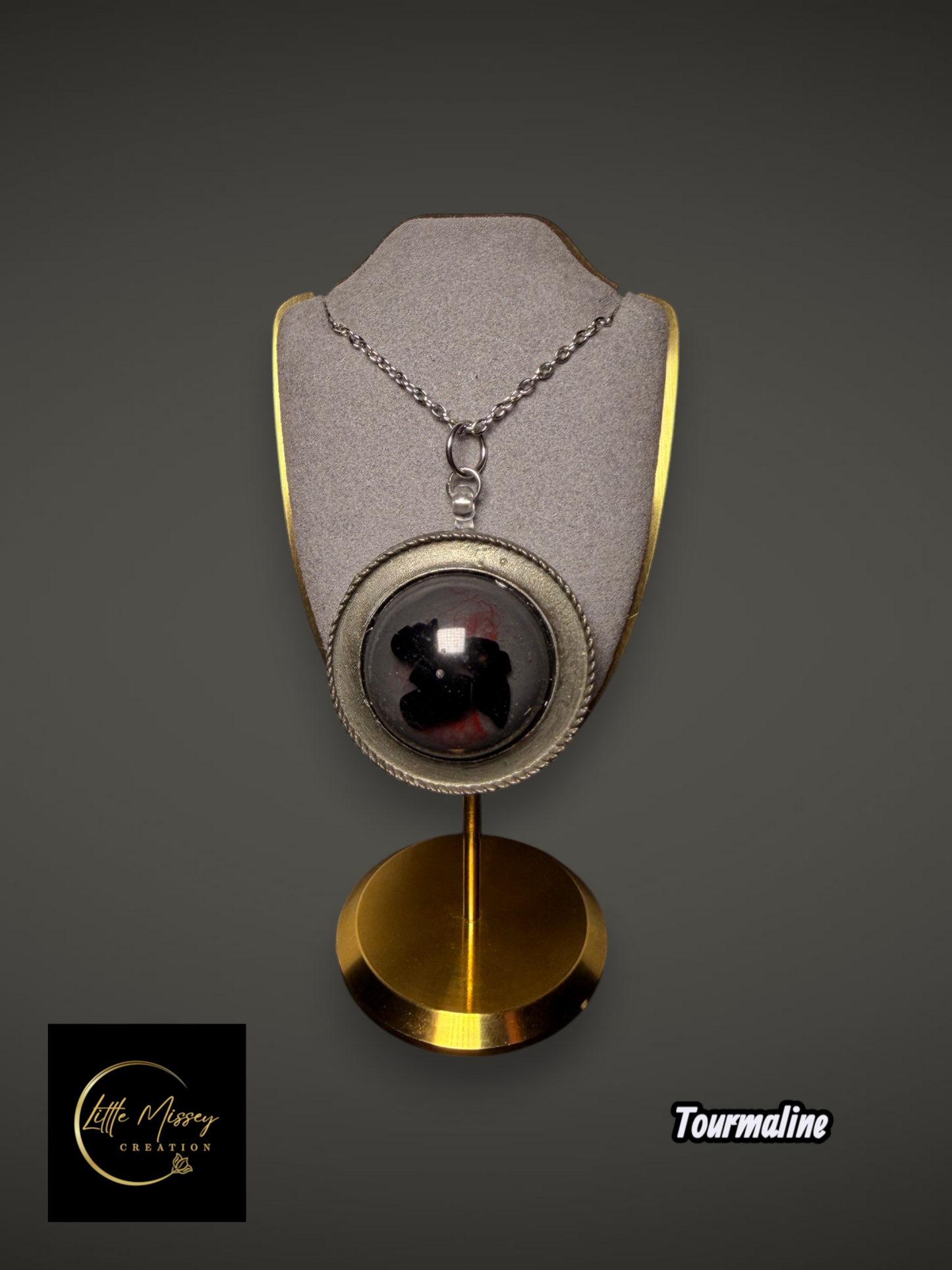 Pendentif cadre
