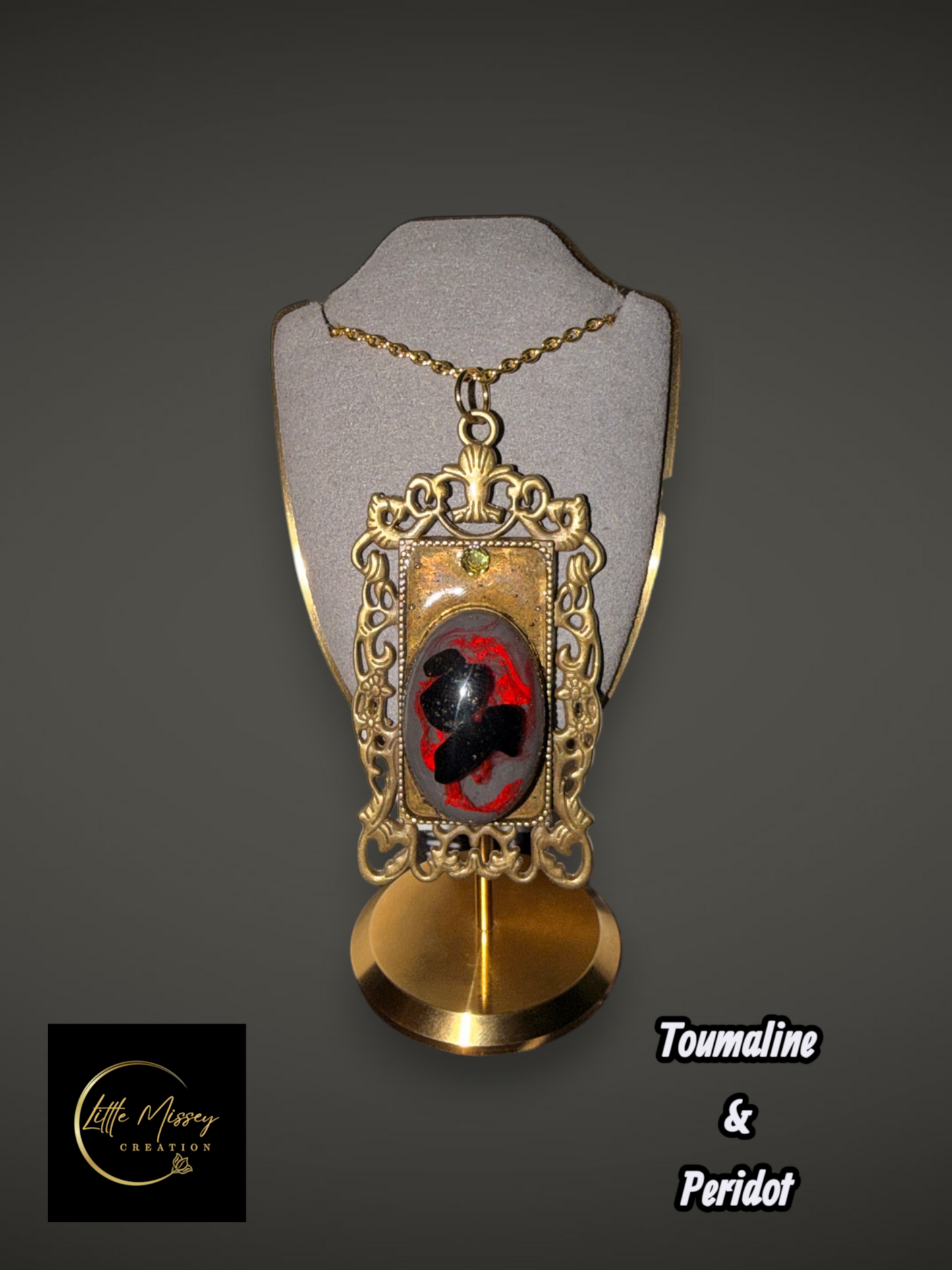 Pendentif cadre