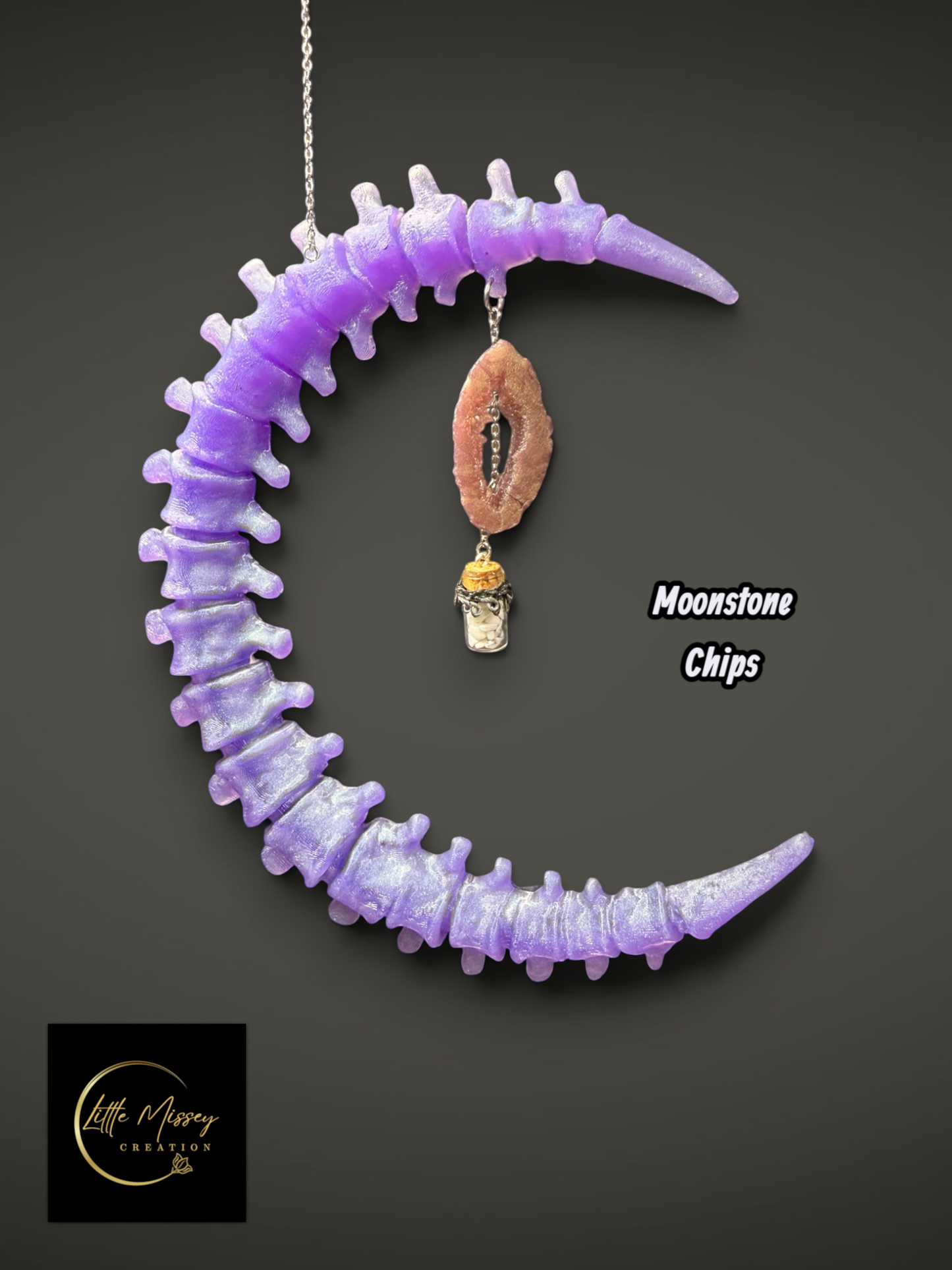 Crescent of Bones