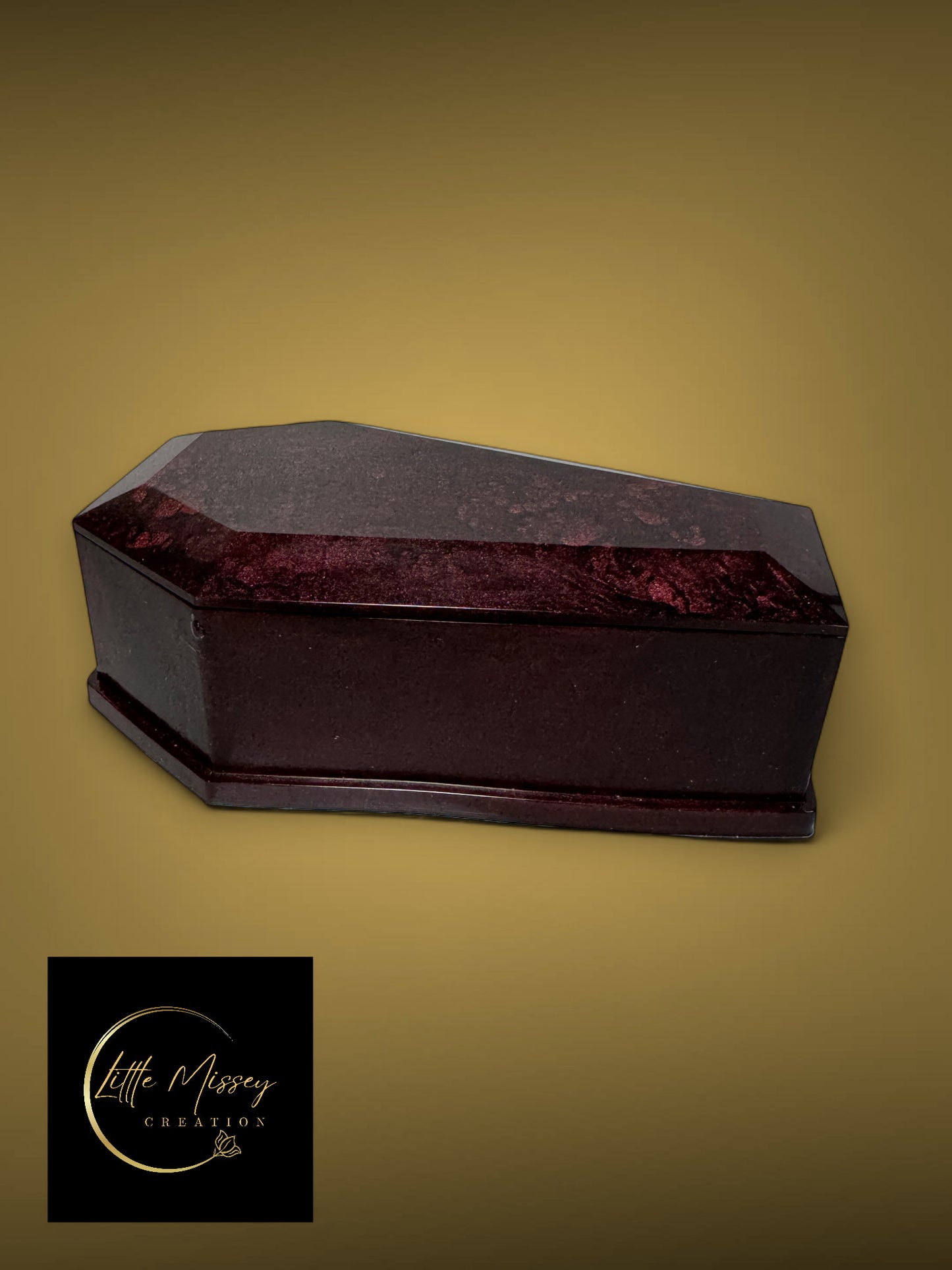 Eternal Coffin / Cercueil Éternel