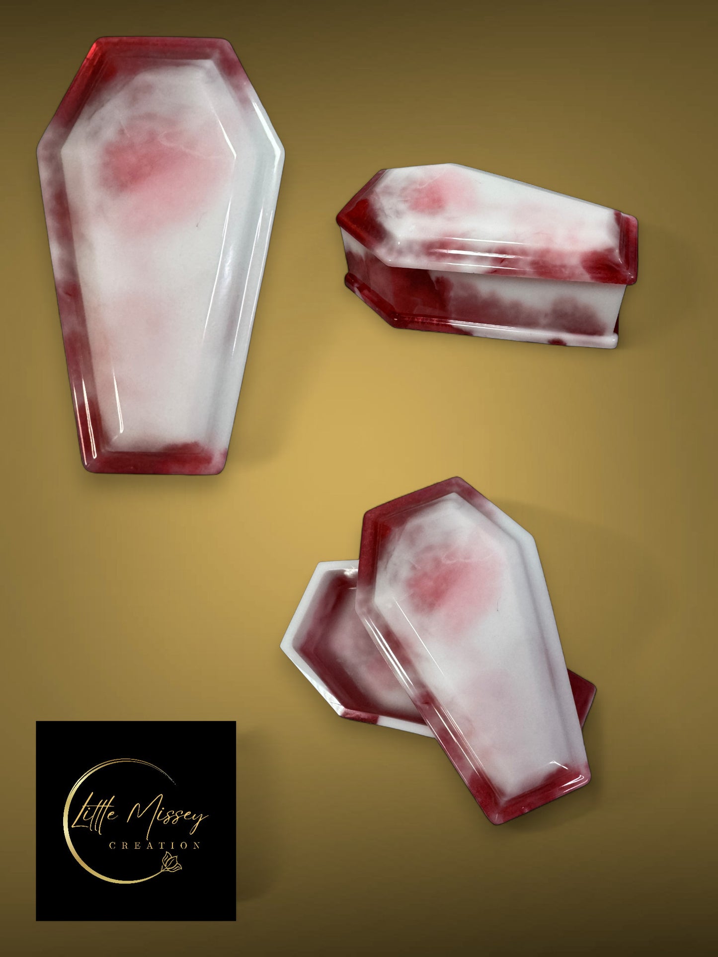 Eternal Coffin / Cercueil Éternel
