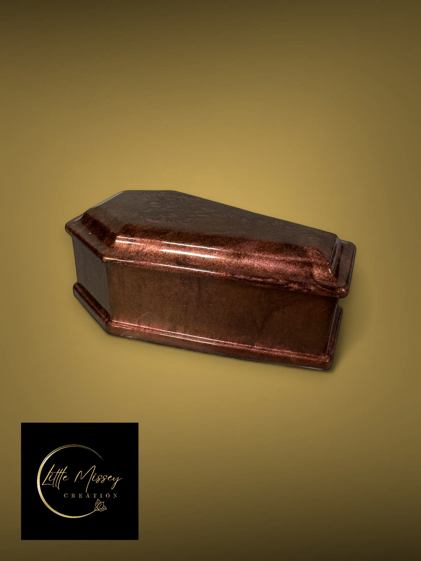 Eternal Coffin / Cercueil Éternel