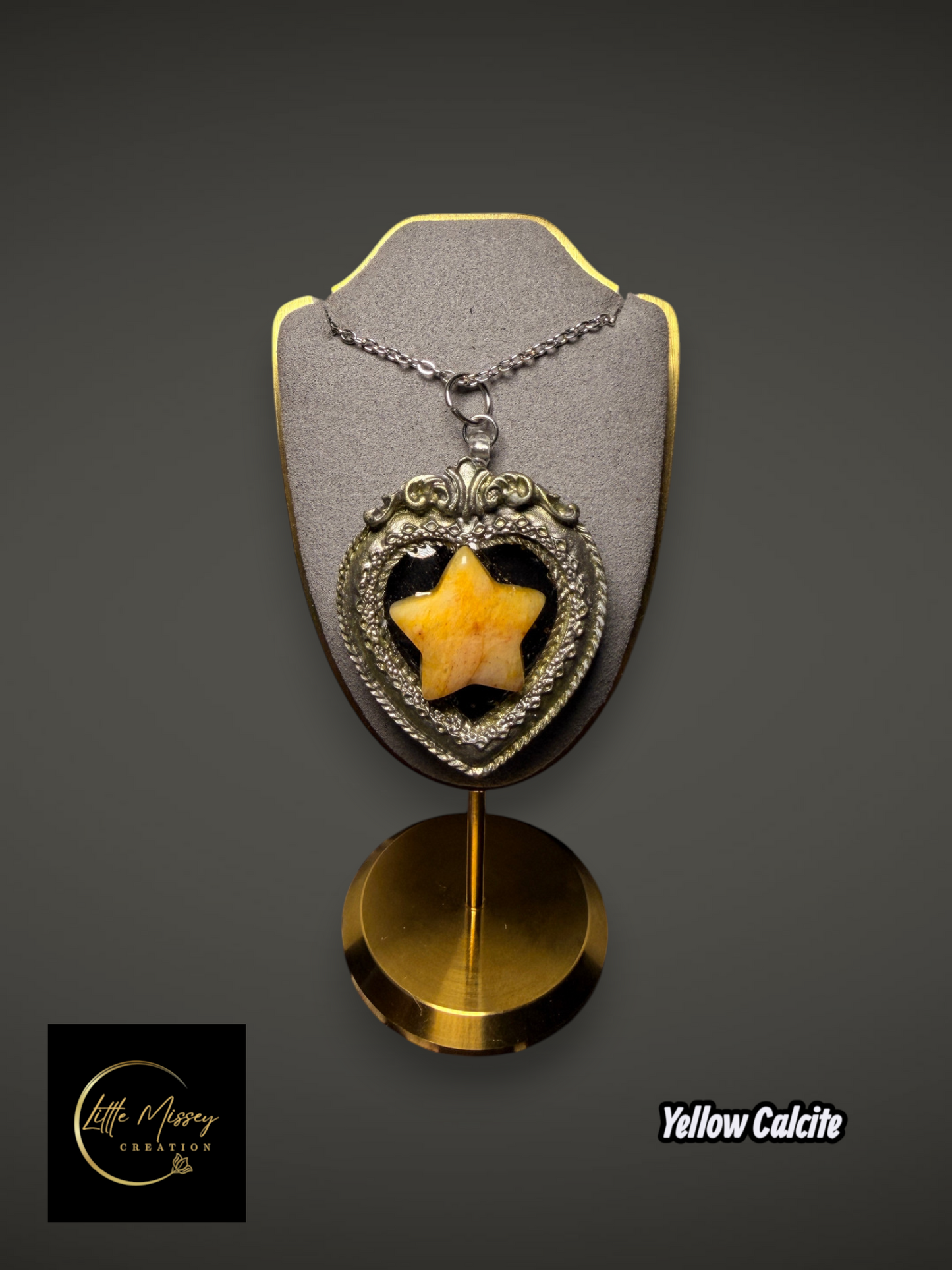 Pendentif cadre