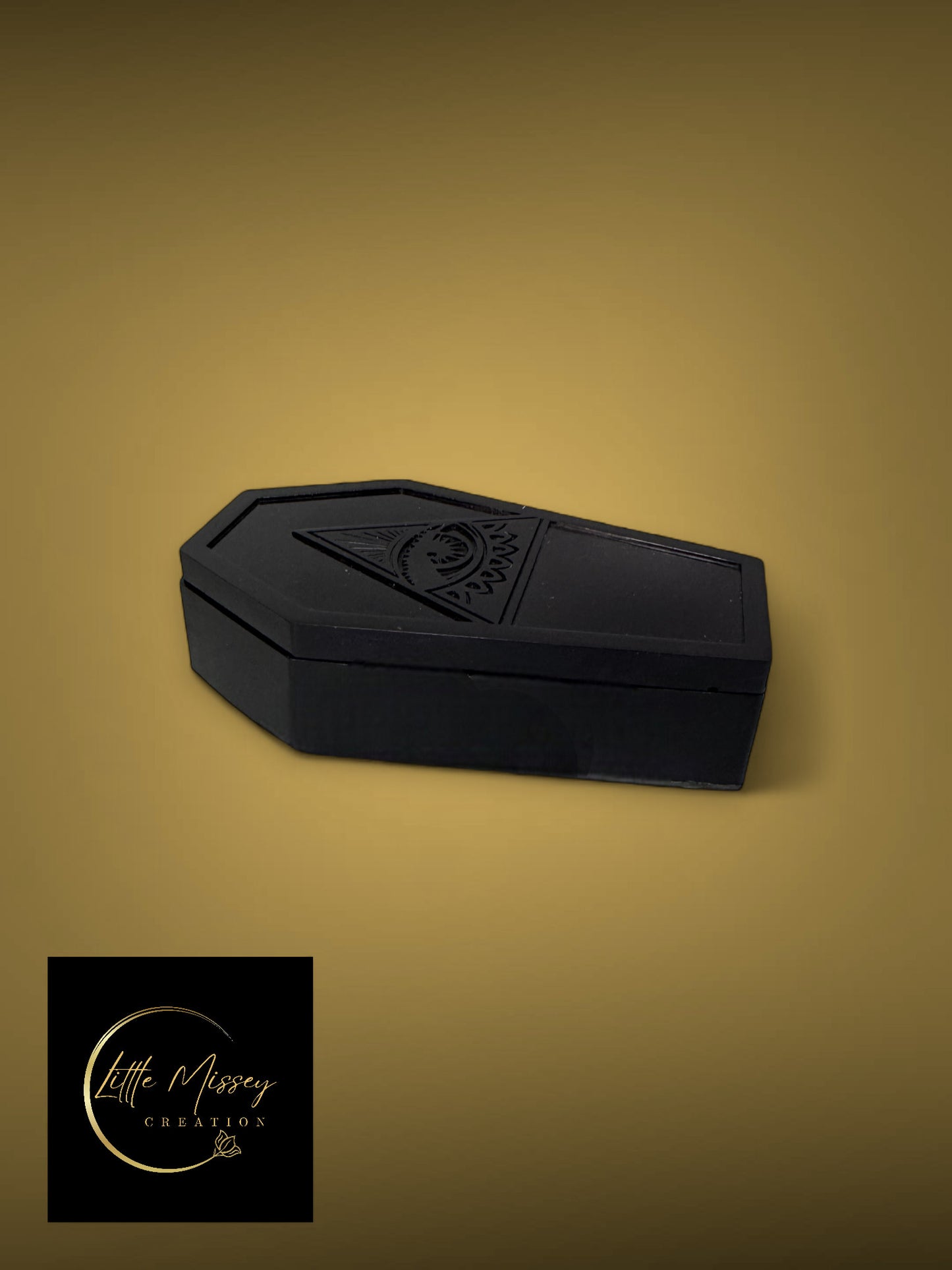Eternal Coffin / Cercueil Éternel