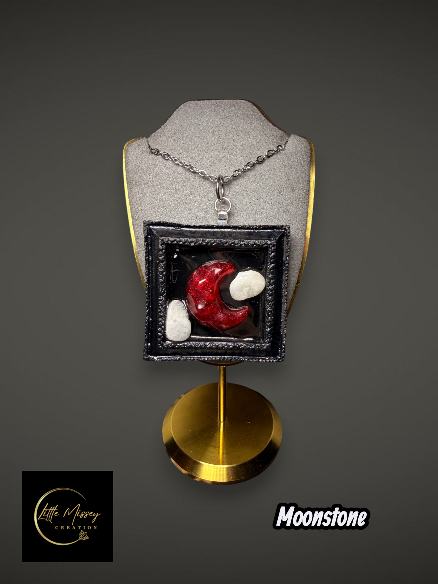 Pendentif cadre