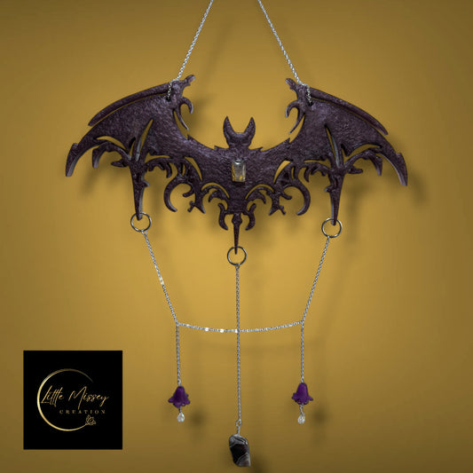 Wings of the Night / Ailes de la Nuit