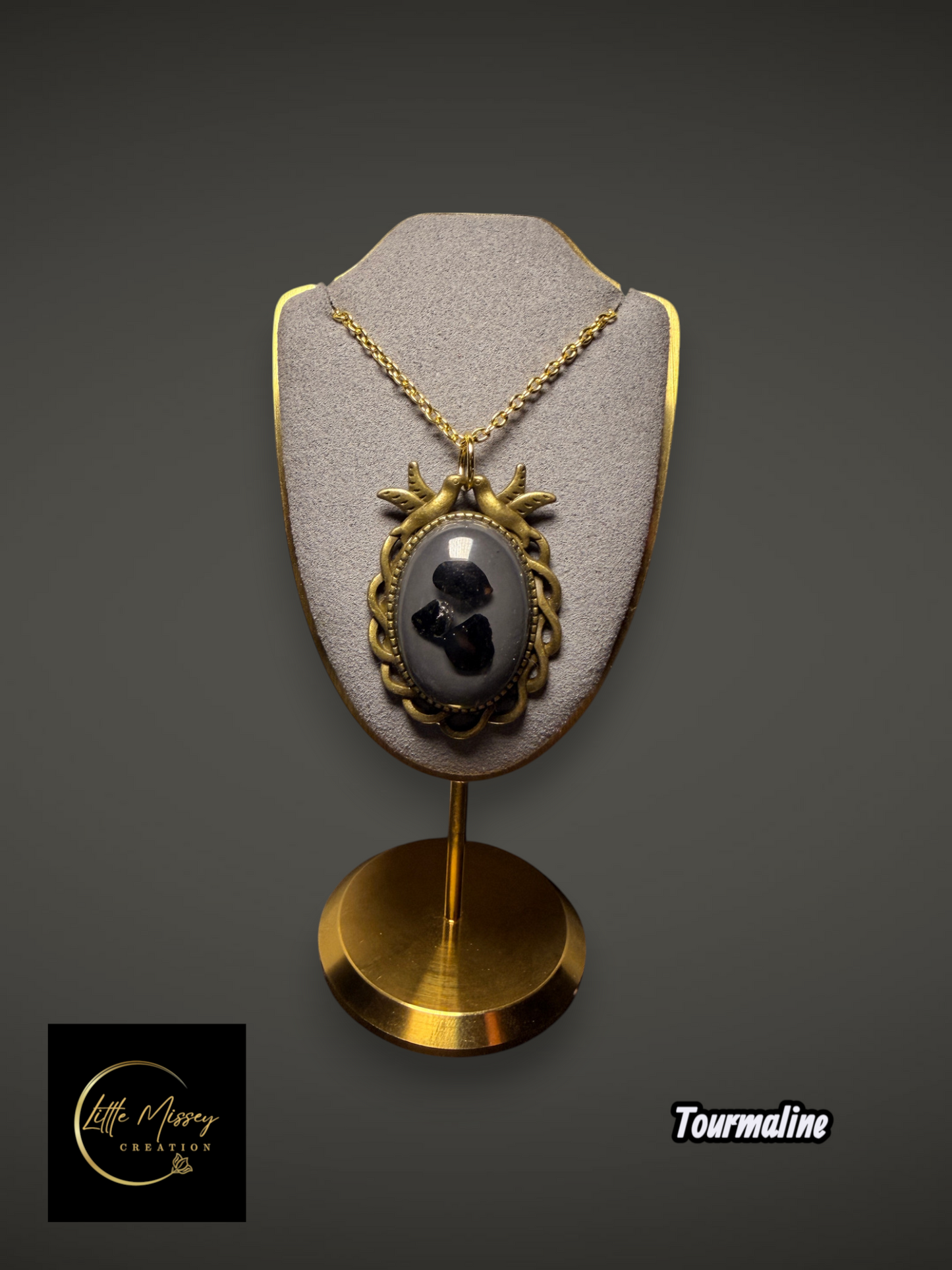 Pendentif cadre
