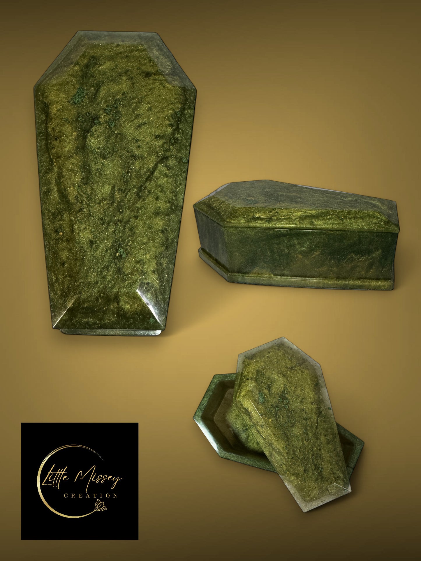 Eternal Coffin / Cercueil Éternel