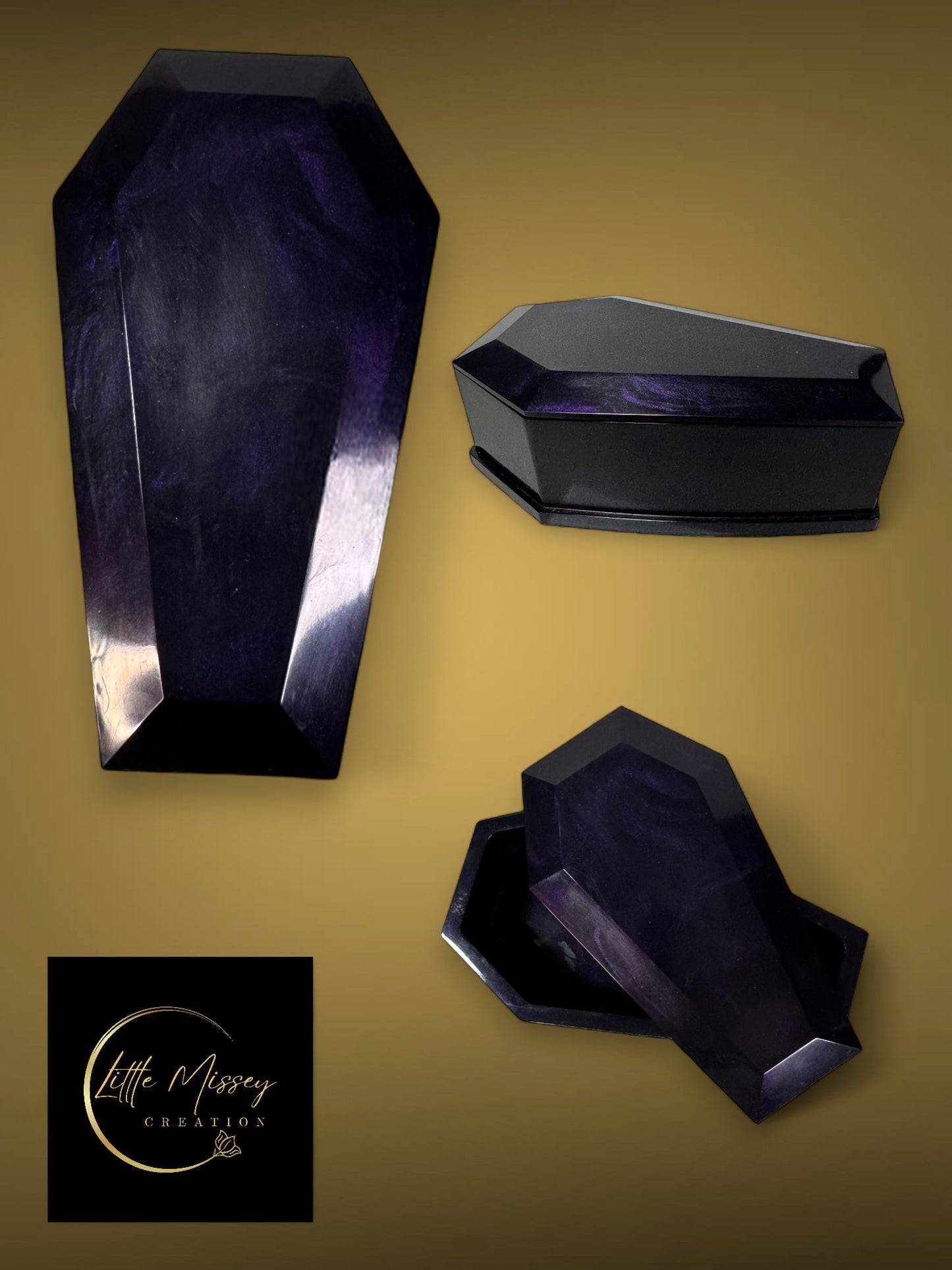 Eternal Coffin / Cercueil Éternel