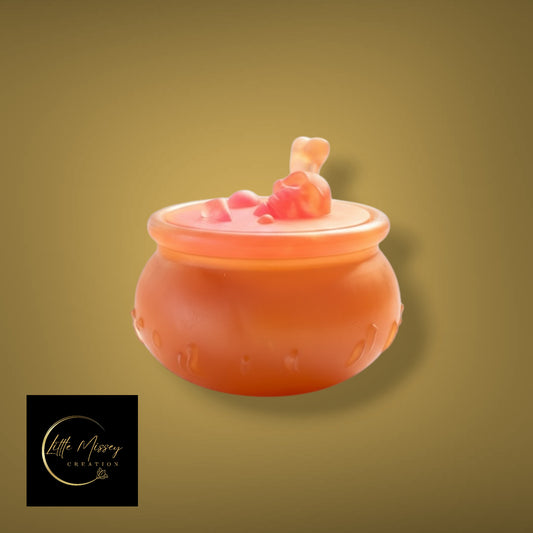 Mystic Cauldron Trinket Box / Chaudron Mystique Boite à Bijoux