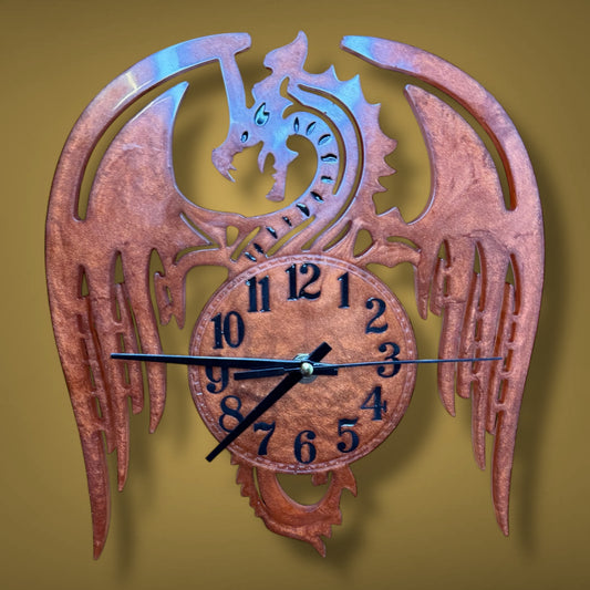 Dragon Clock
