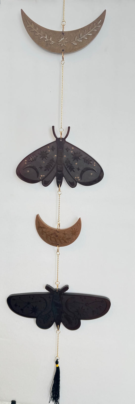 Selene’s Nocturnal Wall Decor image 0